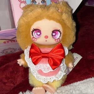 Liila’s Chef Kitten - Confirmed Sweet Orange Molten Bagel